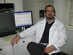Damir MARJANOVIC, Rector, Prof. Dr., International BURCH University,  Sarajevo, Department of Genetics and Bioengineering